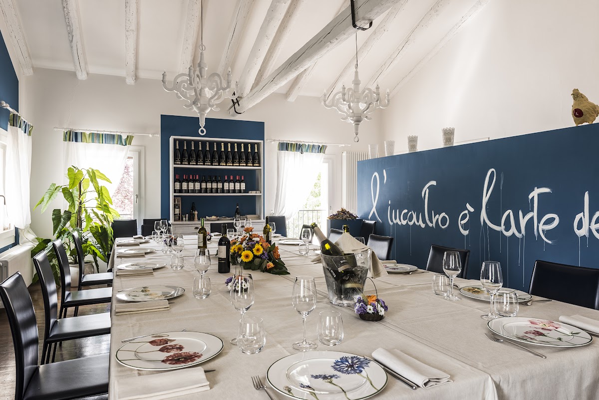Osteria Borgoluce